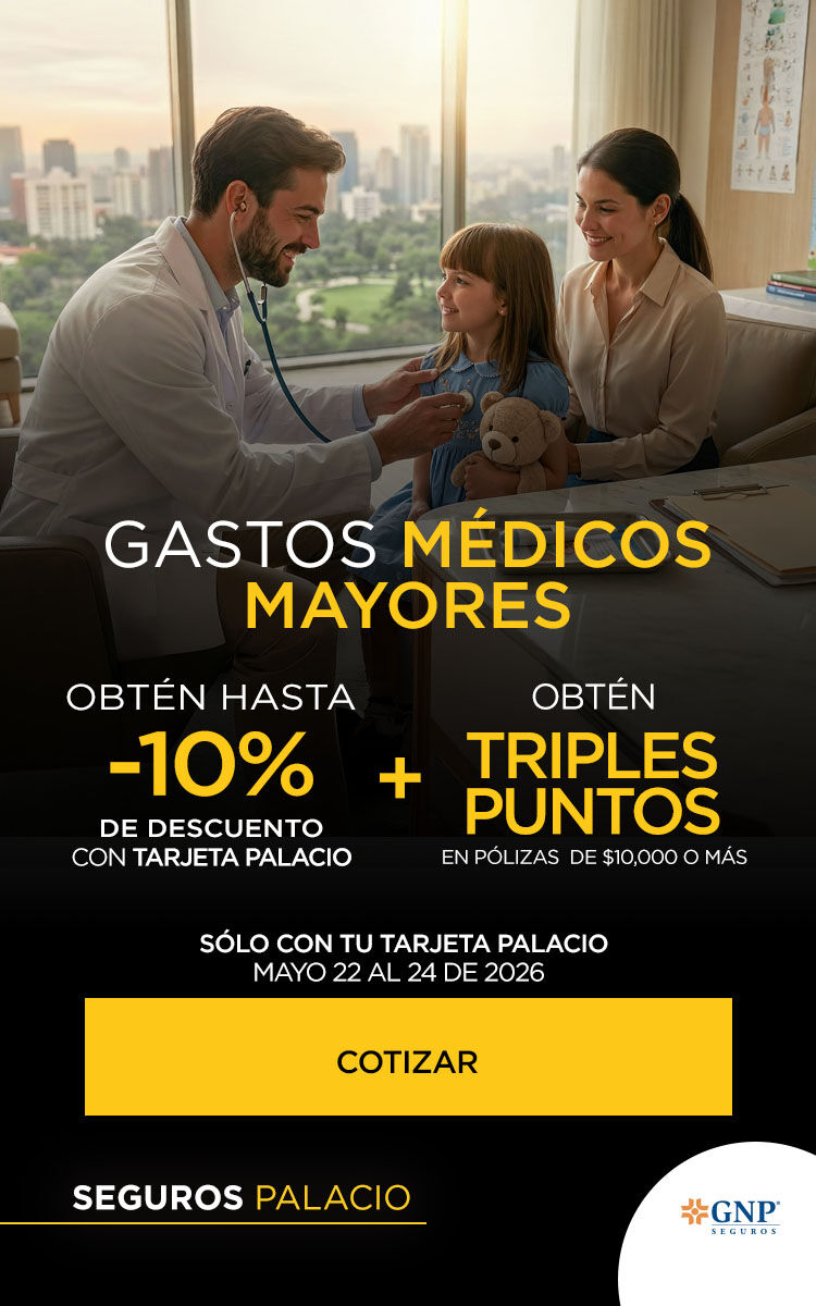 SEGURO DE GASTOS M&Eacute;DICOS MAYORES