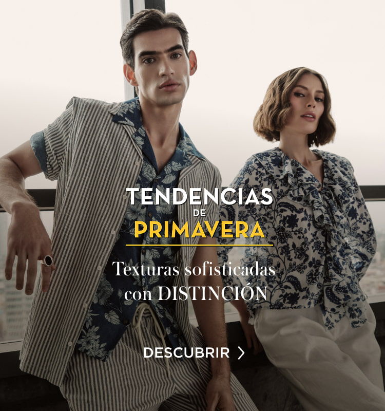 TENDENCIAS PRIMAVERA