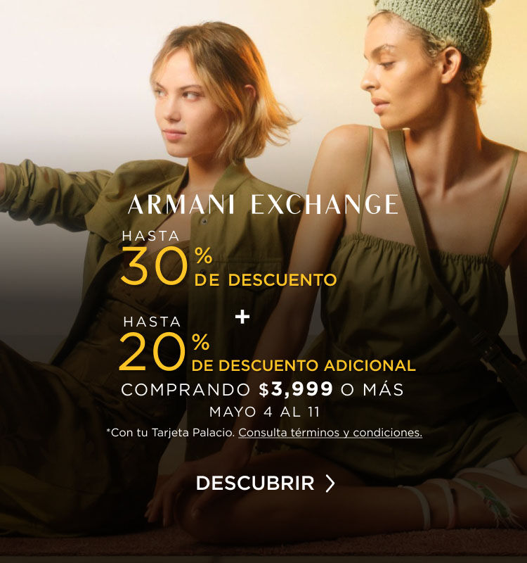 ARMANI EXCHANGE