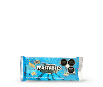 Chocolate de la marca FEASTABLES