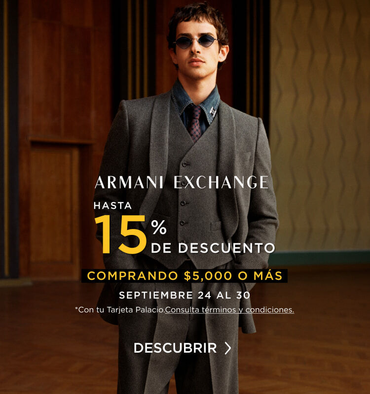 ARMANI EXCHANGE