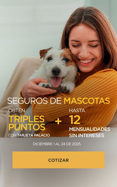 SEGURO MASCOTAS