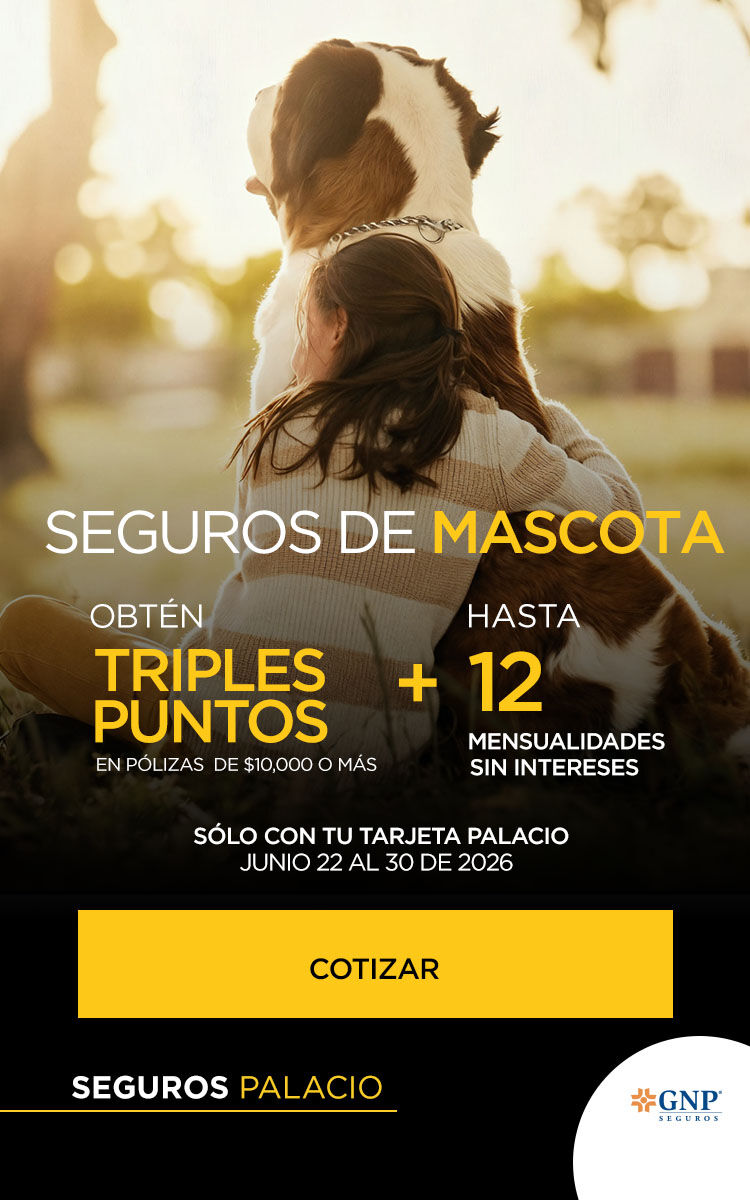 SEGURO MASCOTAS