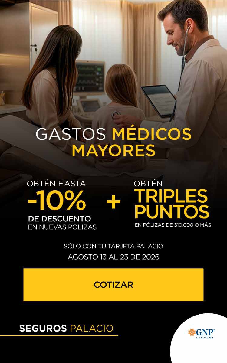SEGURO DE GASTOS M&Eacute;DICOS MAYORES