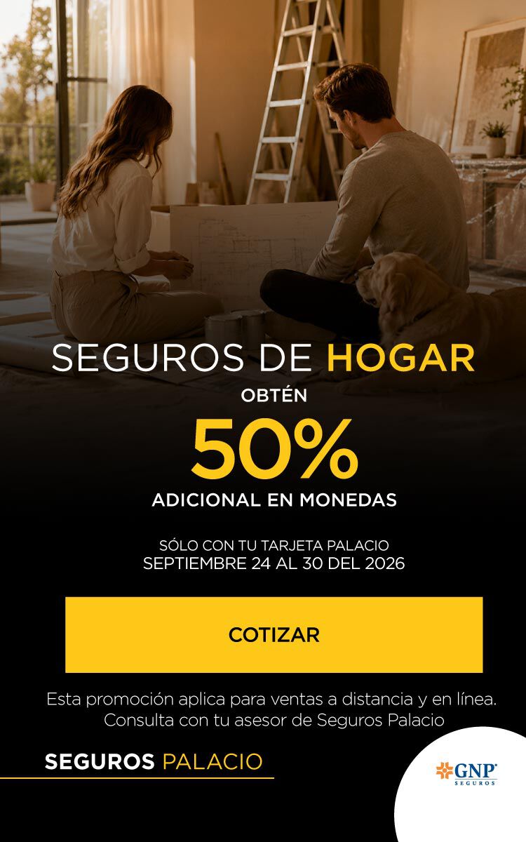 SEGURO DE HOGAR
