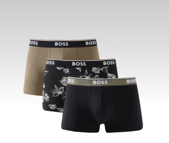 imagen de 3 boxer de diferentes colores  