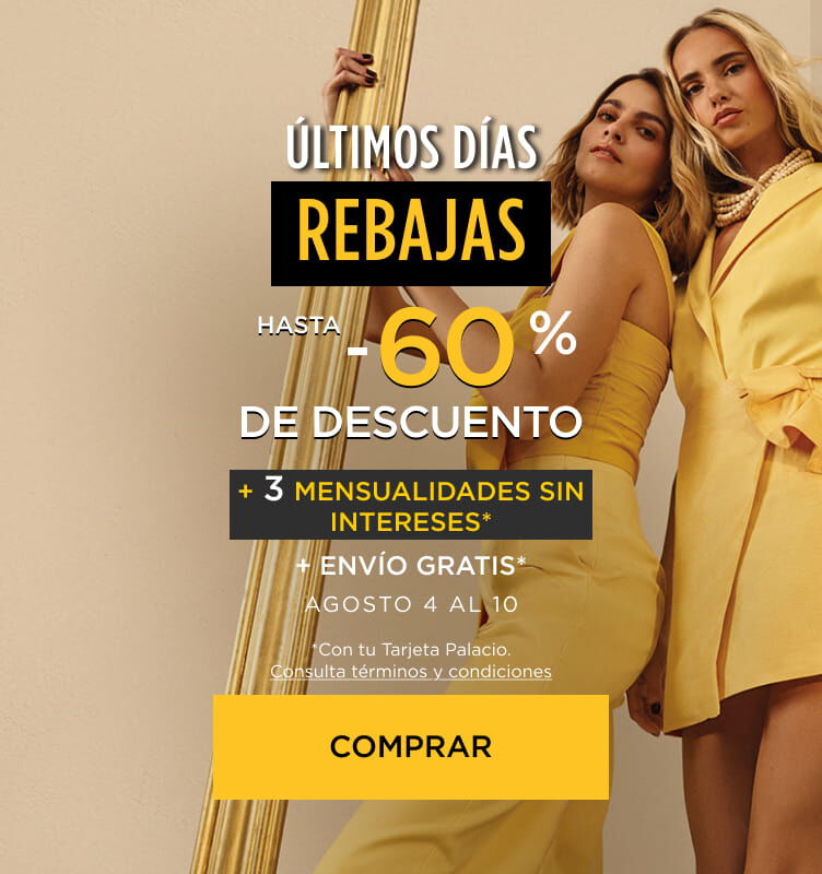 REBAJAS
