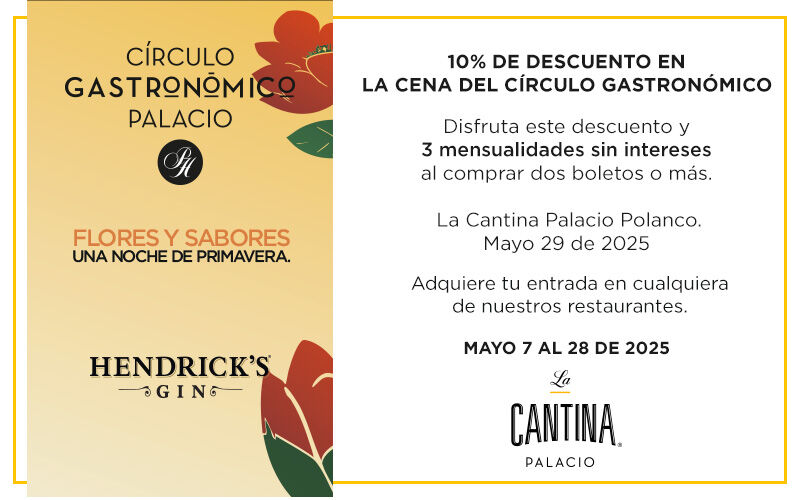 Círculo Gastronómica
