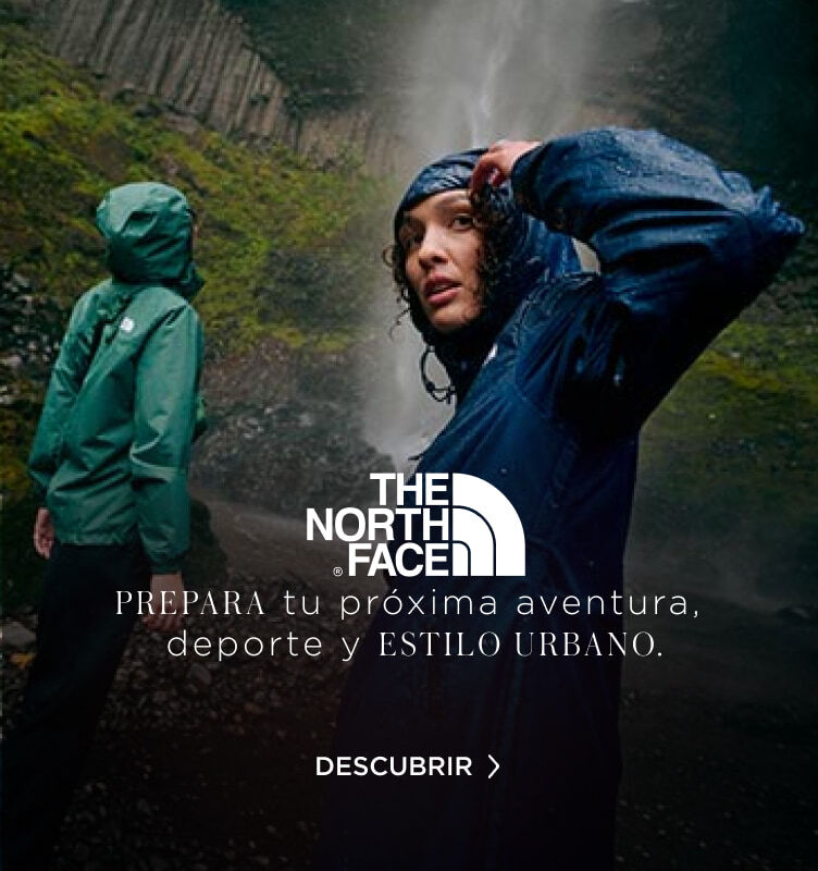 THE NORTH FACE