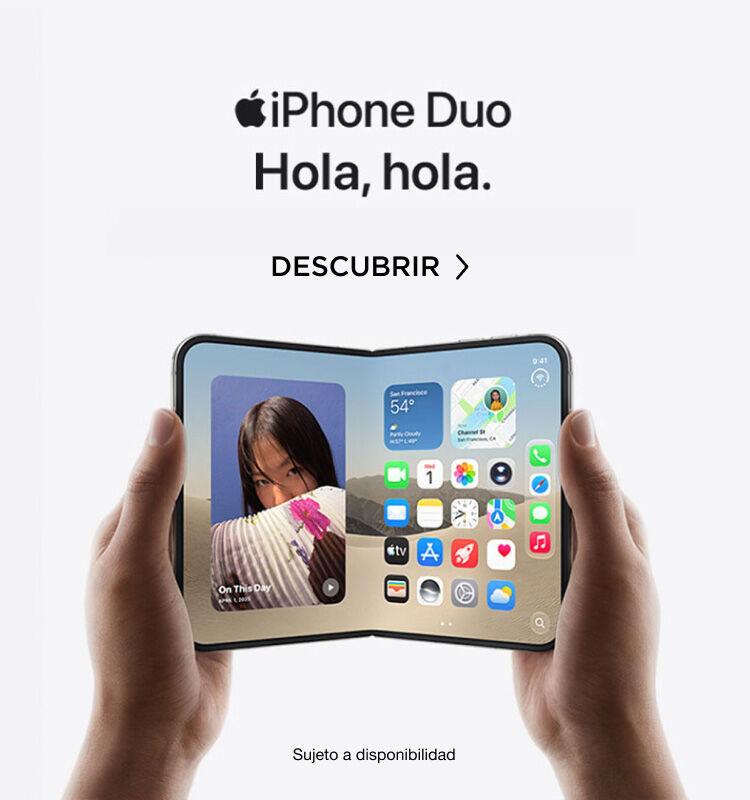 APPLE DUO
