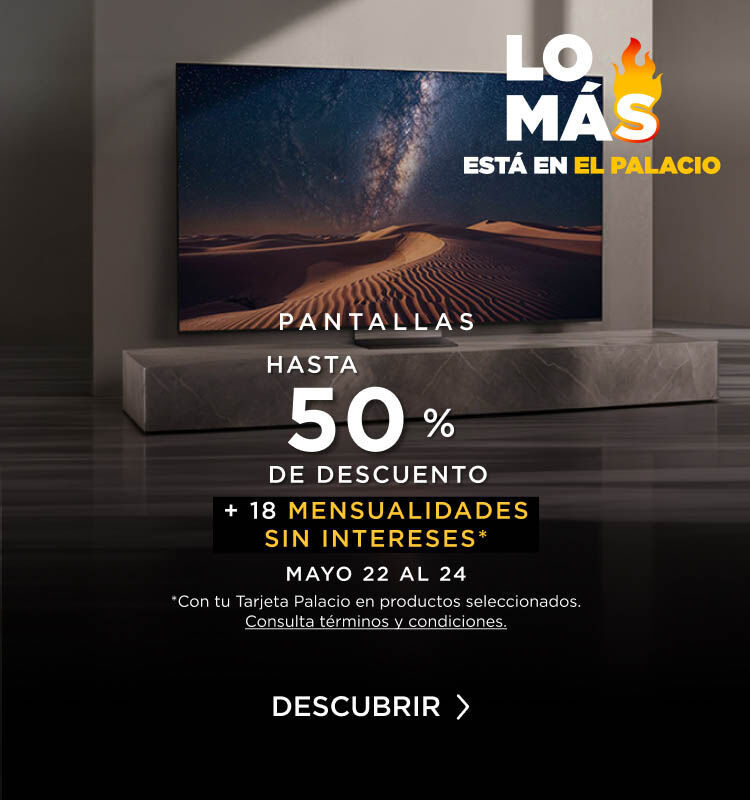 Pantallas