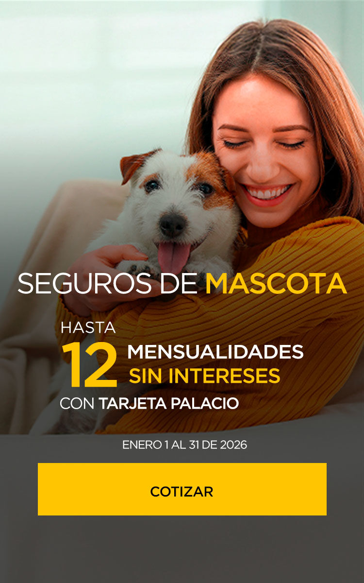 SEGURO MASCOTAS