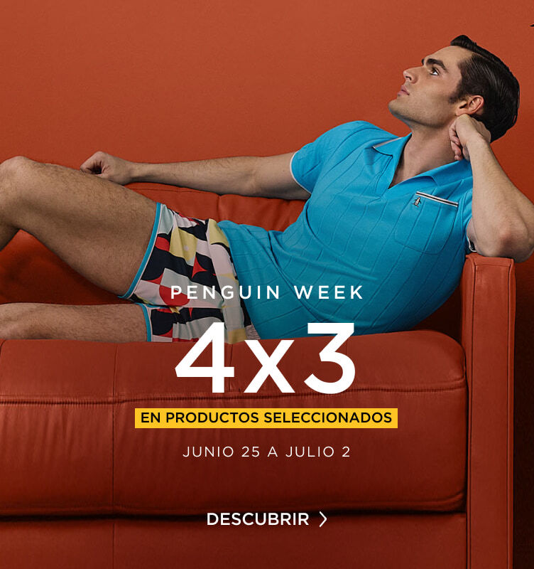 PENGÜIN WEEK