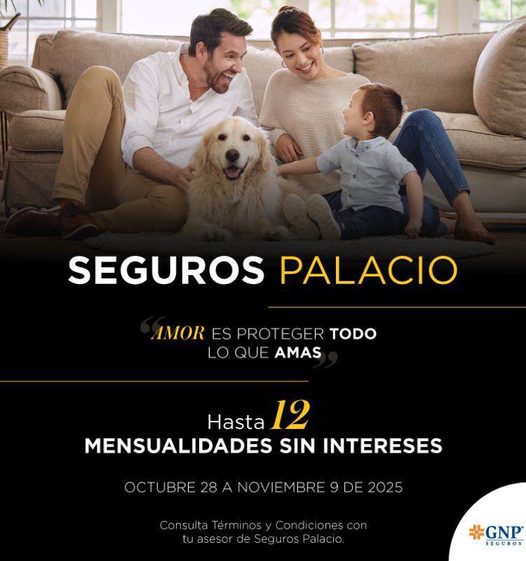 Seguros palacio