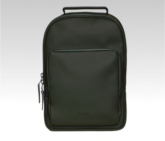 Mochila color negra