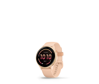 Smartwatch deportivo color rosa, MONITORES