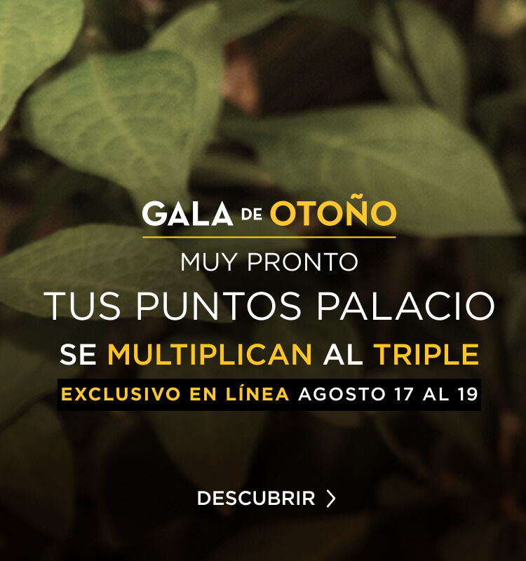Gala de oto&ntilde;o