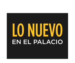 Lo Nuevo en el Palacio