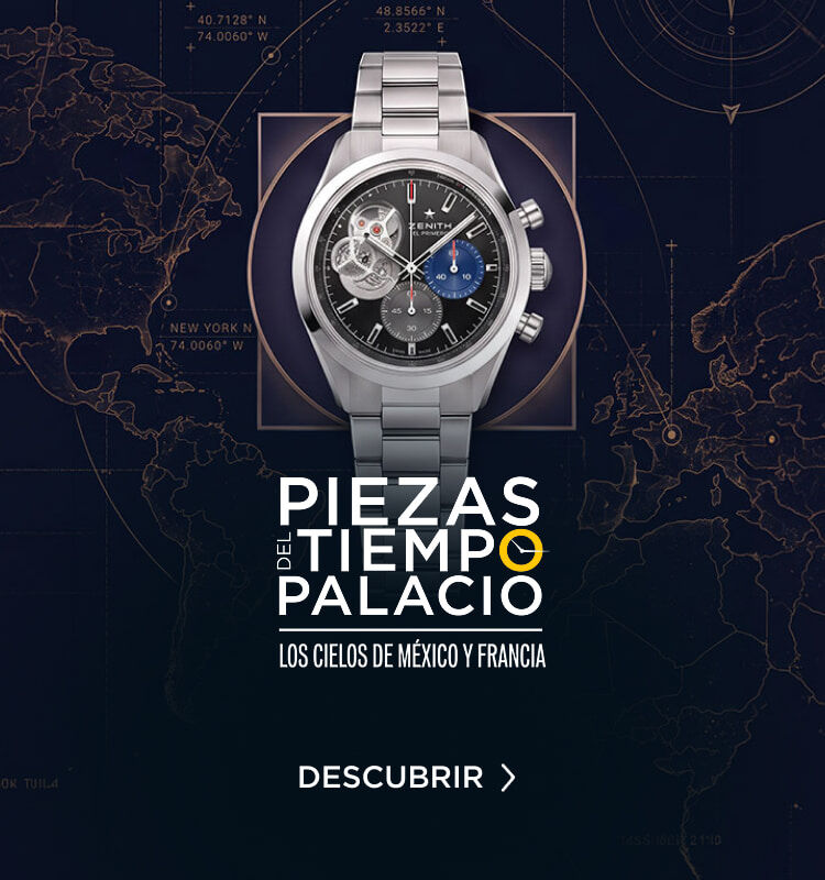 PIEZAS EN EL TIEMPO