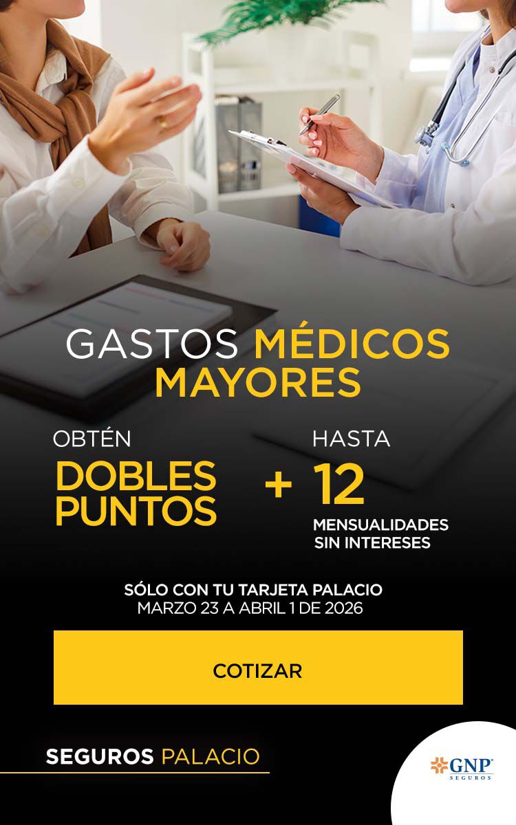 SEGURO DE GASTOS M&Eacute;DICOS MAYORES