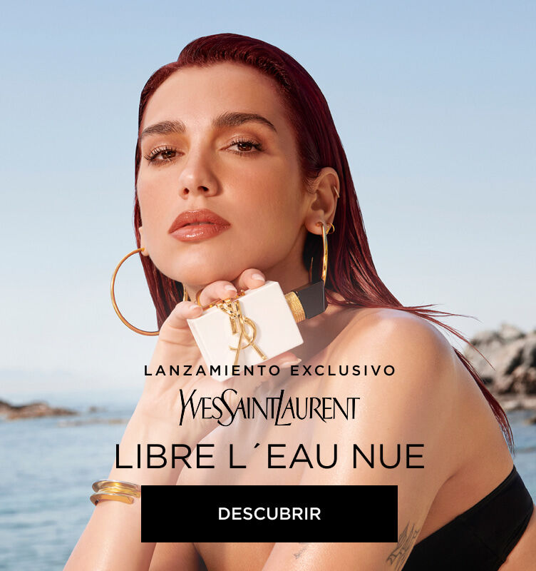 DUA LIPA YSL