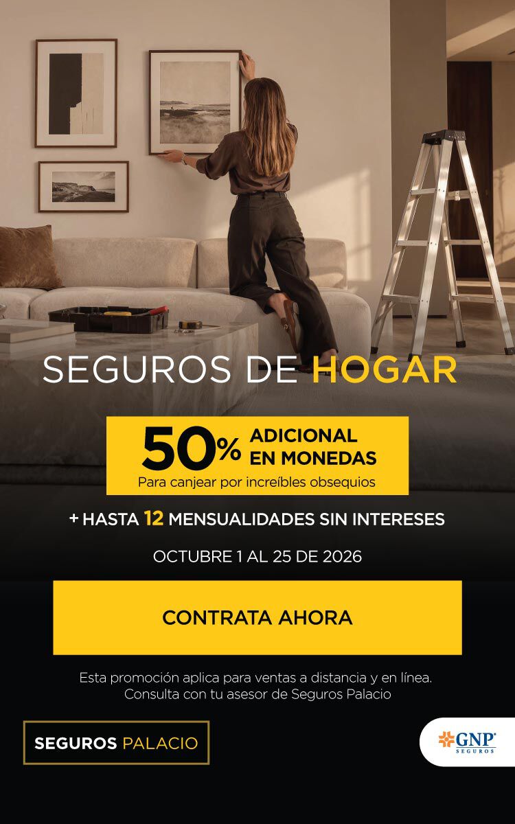 SEGURO DE HOGAR