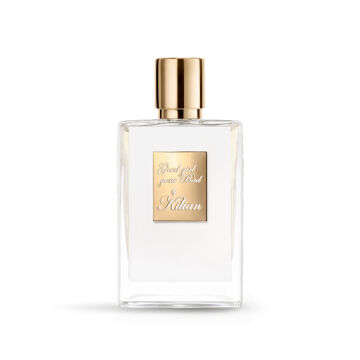 frasco de perfume transparente KILIAN