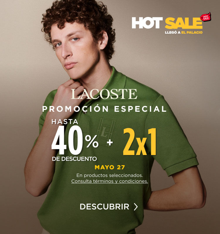 LACOSTE