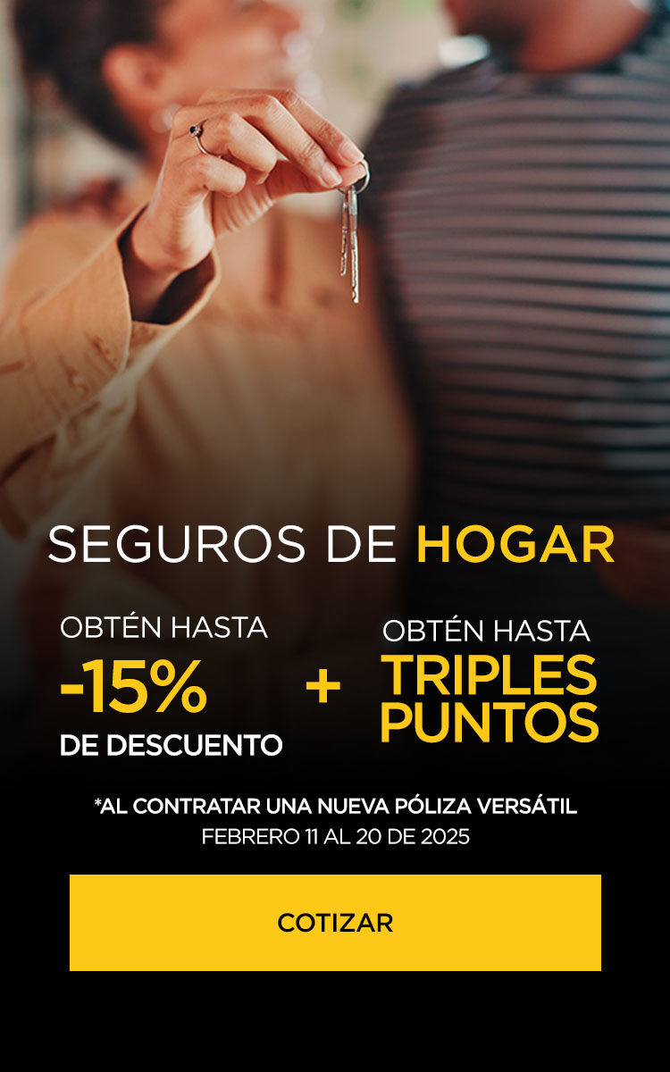 SEGURO DE HOGAR