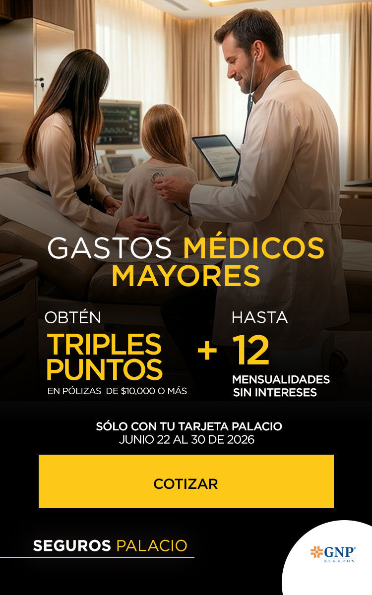 SEGURO DE GASTOS M&Eacute;DICOS MAYORES