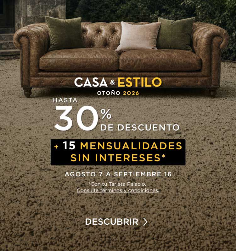 CASA Y ESTILO