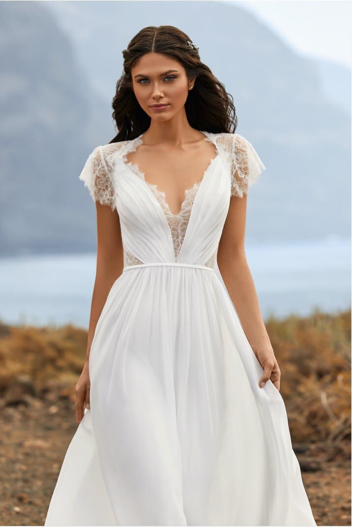 vestidos de novia el palacio de hierro