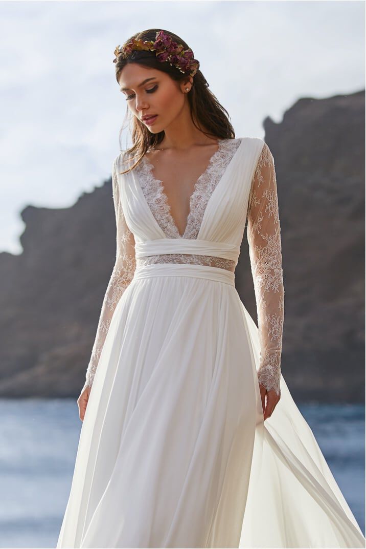 Vestidos de novia palacio de hierro Clearance