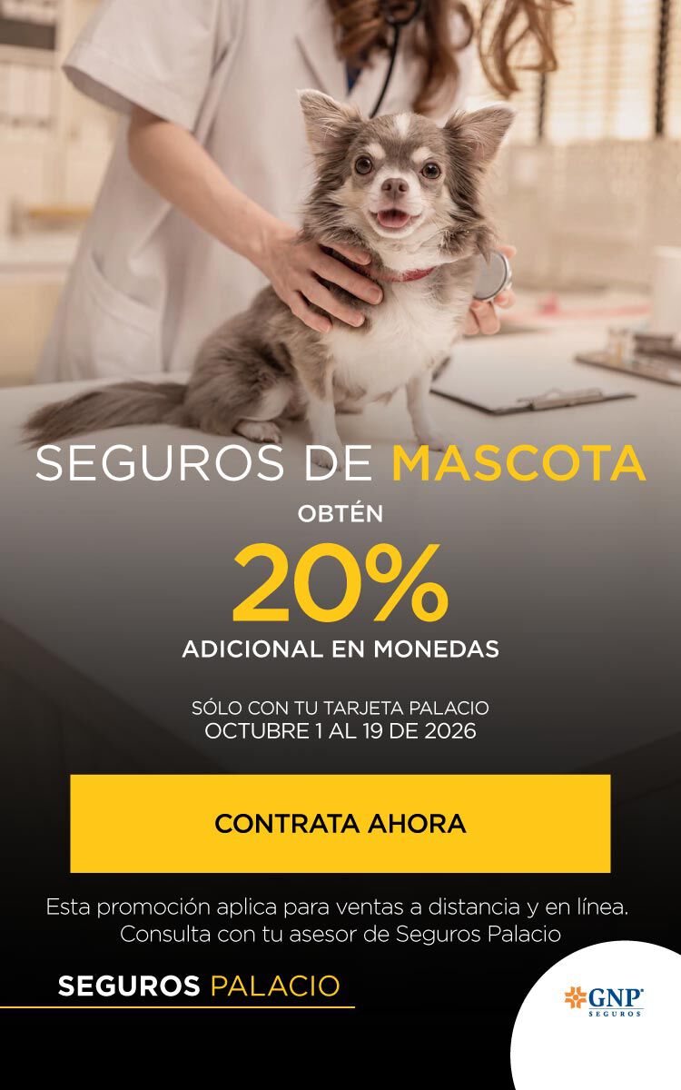 SEGURO MASCOTAS