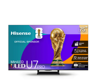 Pantalla HISENSE