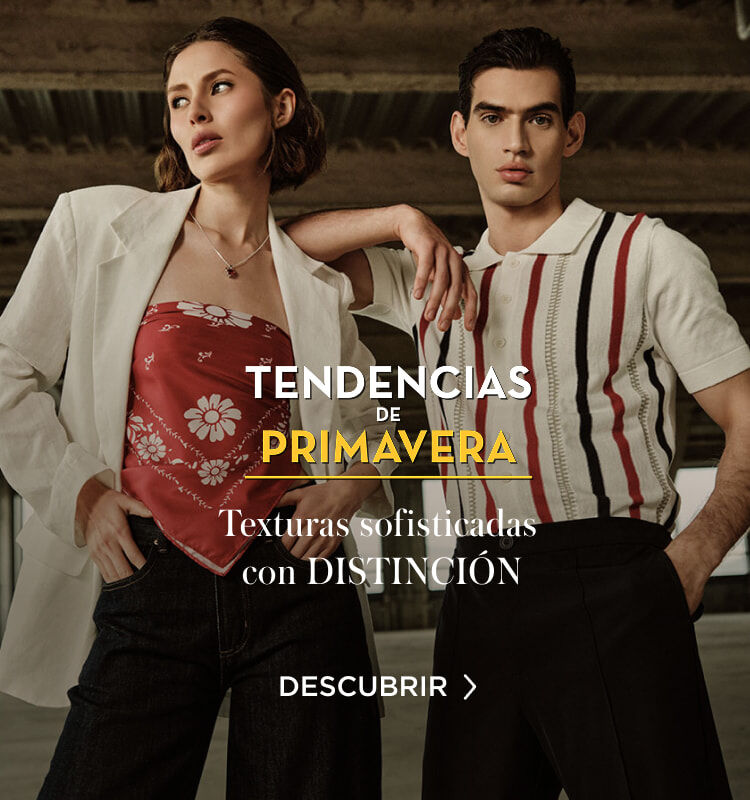 TENDENCIAS PRIMAVERA