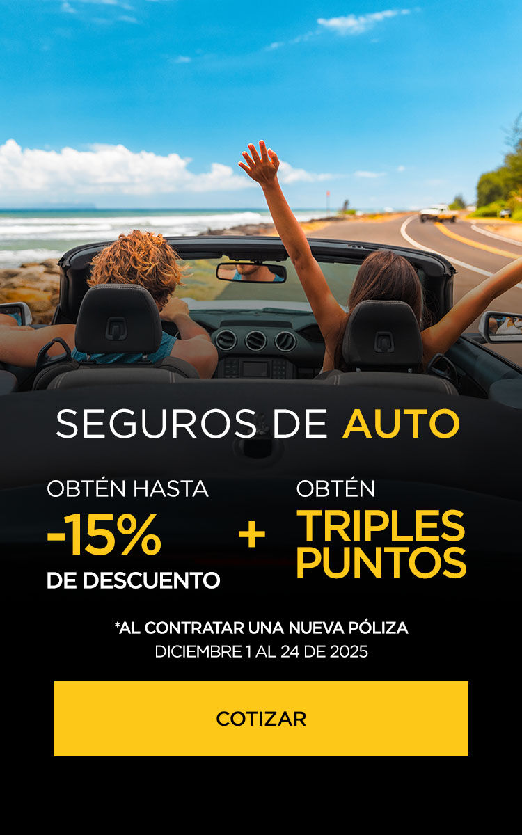 SEGUROS DE AUTO