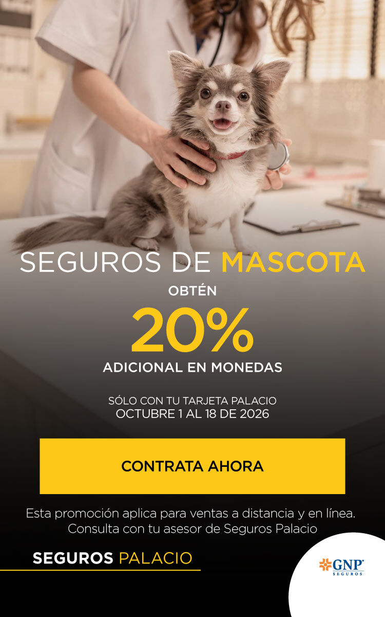 SEGURO MASCOTAS