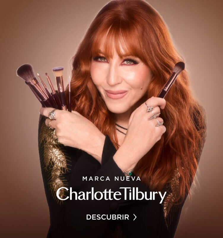 CHARLOTTE TILBURY