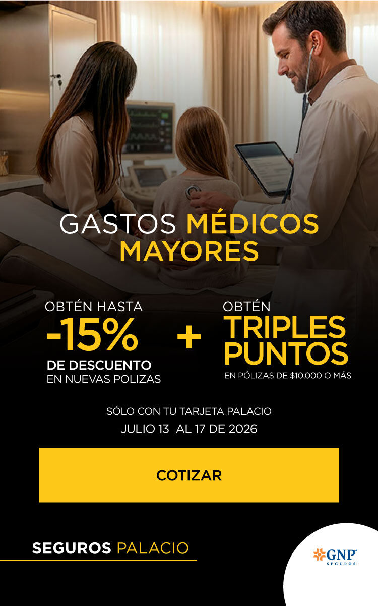 SEGURO DE GASTOS M&Eacute;DICOS MAYORES