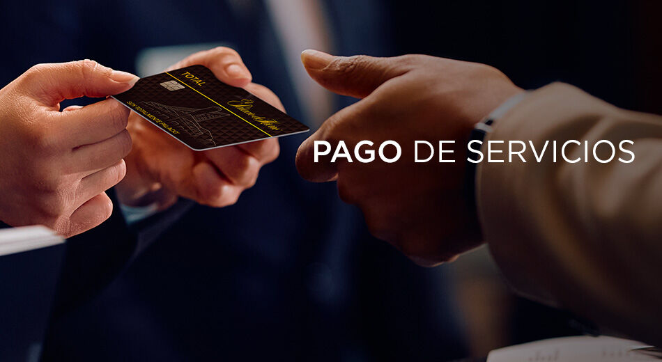 Pago de Servicios