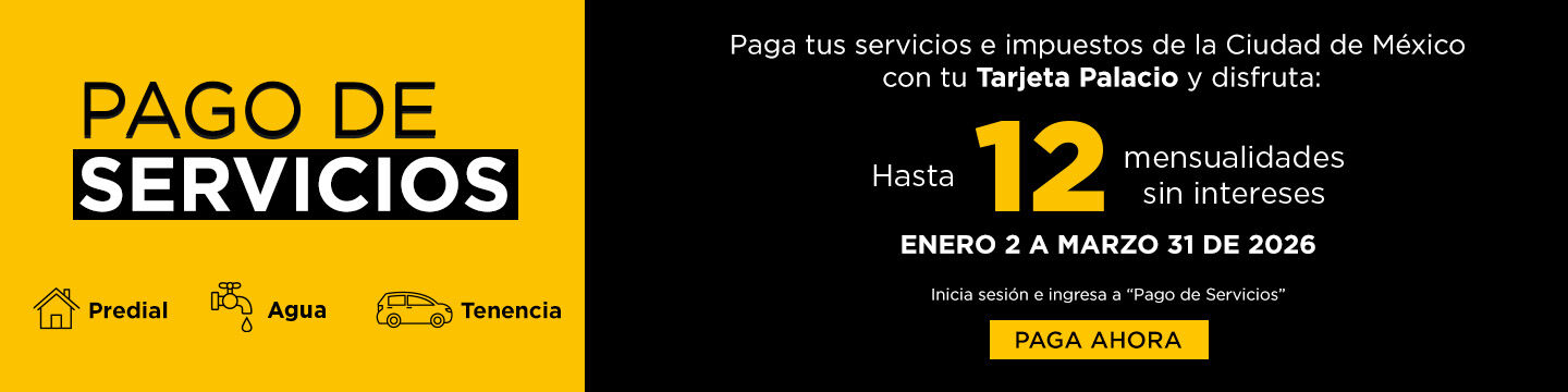 Pago de Servicios