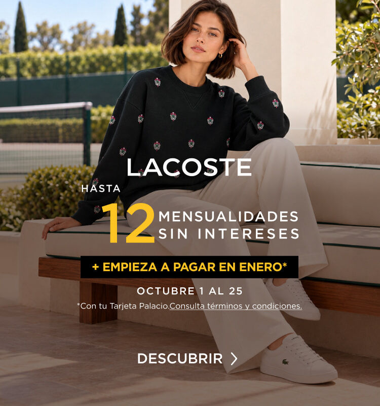 LACOSTE