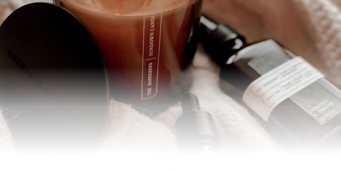 Vela Crabtree & Evelyn. Belleza inspirada en la exploraci&oacute;n