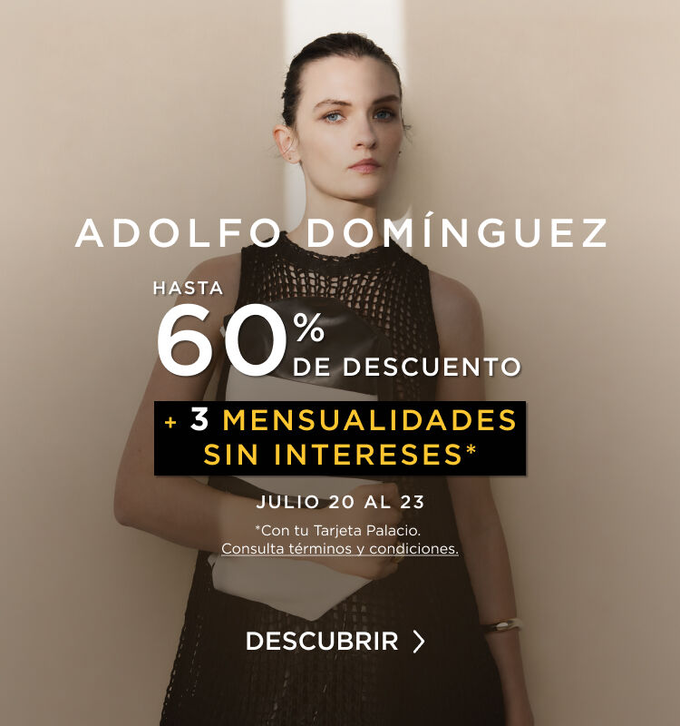 ADOLFO DOMINGUEZ