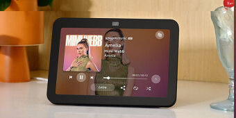 Echo show, Amazon