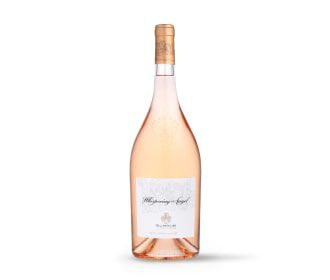 BOTELLA DE VINO ROSADO BOTELLA DE VINO ROSADO