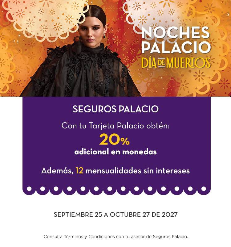 Seguros palacio