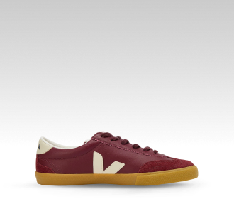 Tenis color vino VEJA
