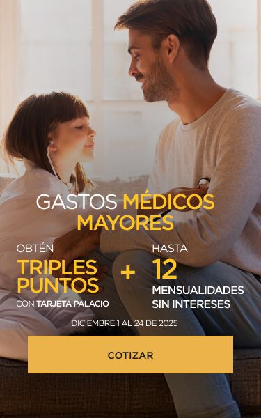 SEGURO DE GASTOS MÉDICOS MAYORES